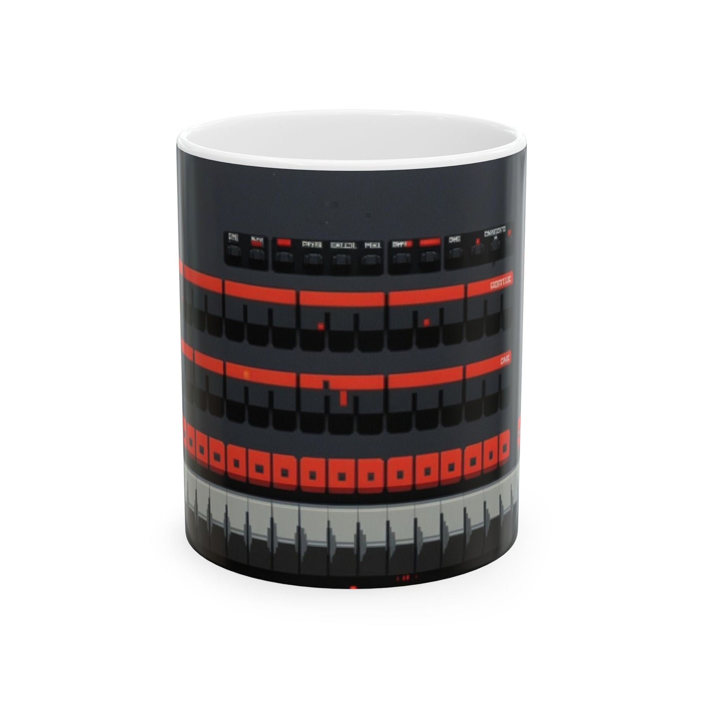 Mini Computer Mug | Pixel Art | Perfect for Tech Lovers