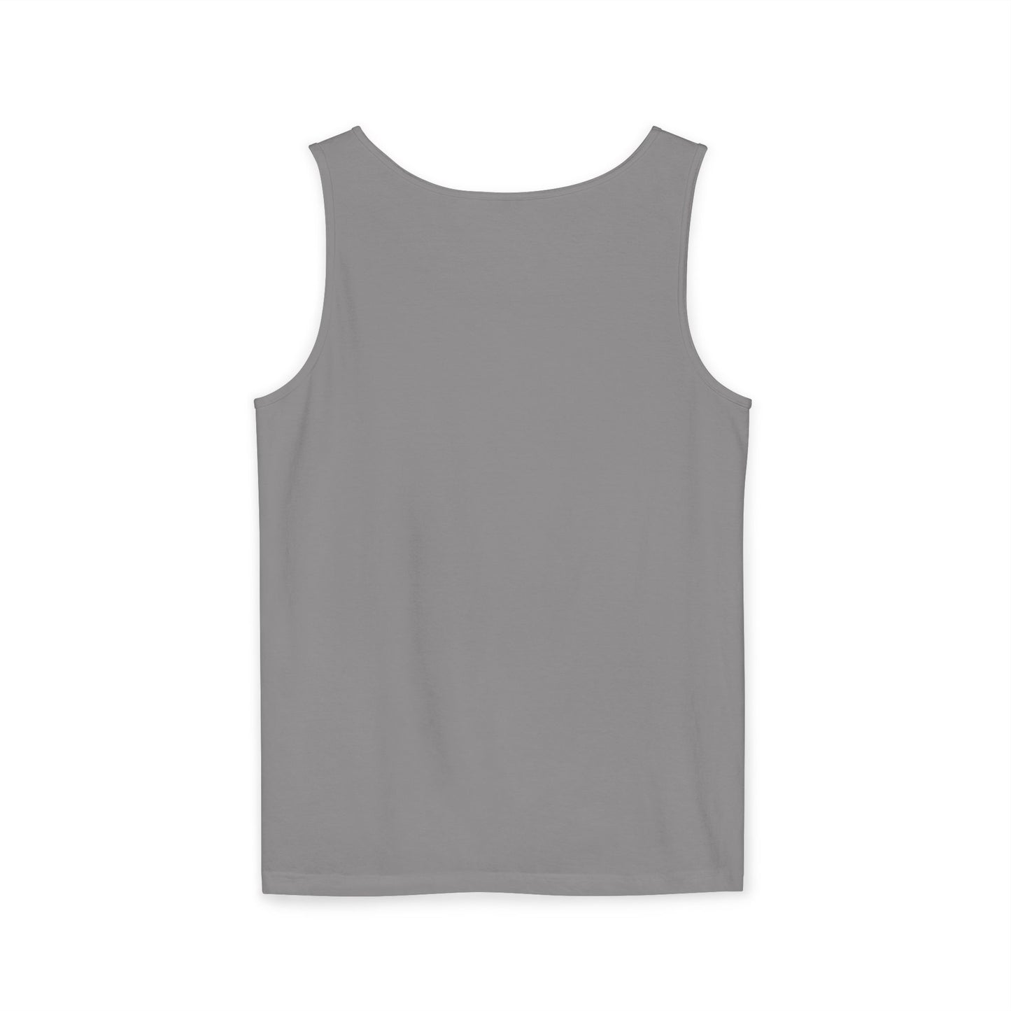 Classic 8 bit home computer inspired Tank Top | Spray Art Color | Unisex Retro Graphic Tee for Tech Lovers, Summer Fashion, Gift for Nerds, Festival Wear, 80s Style