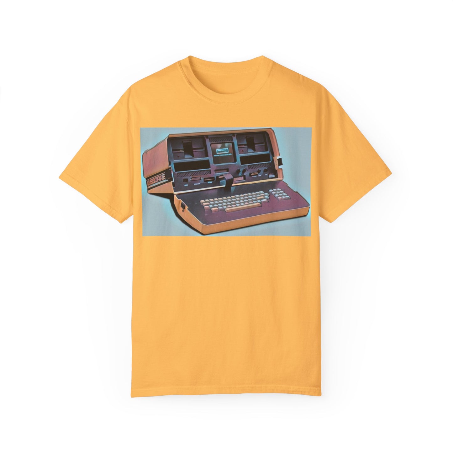 OSBORNE Computer T-Shirt - Pop Art Color
