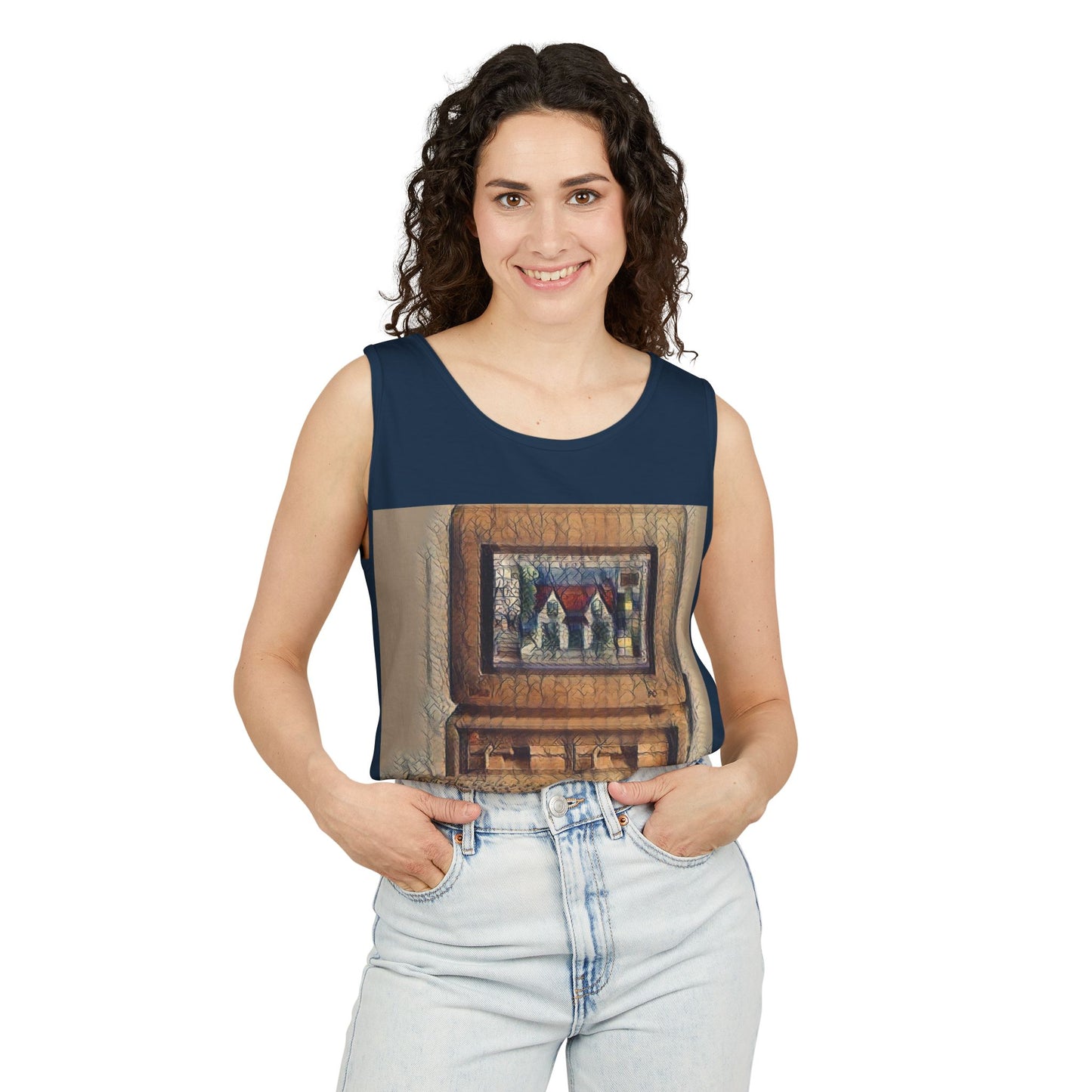 Classic business machine inspired T-Shirt | Faded Print Art | Unisex Retro Graphic Tee for Tech Lovers, Summer Fashion, Gift for Nerds, Festival Wear, 80s Style