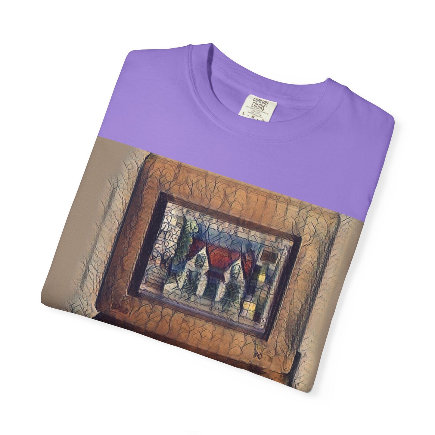 Classic business machine inspired T-Shirt | Faded Print Art | Ideal for tech enthusiasts and collectors