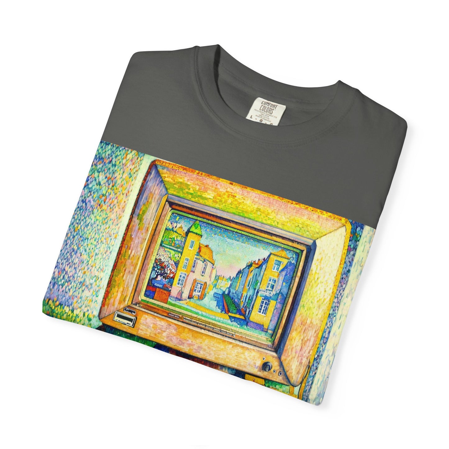 Classic business machine inspired T-Shirt | Modern Art | Ideal for tech enthusiasts and collectors