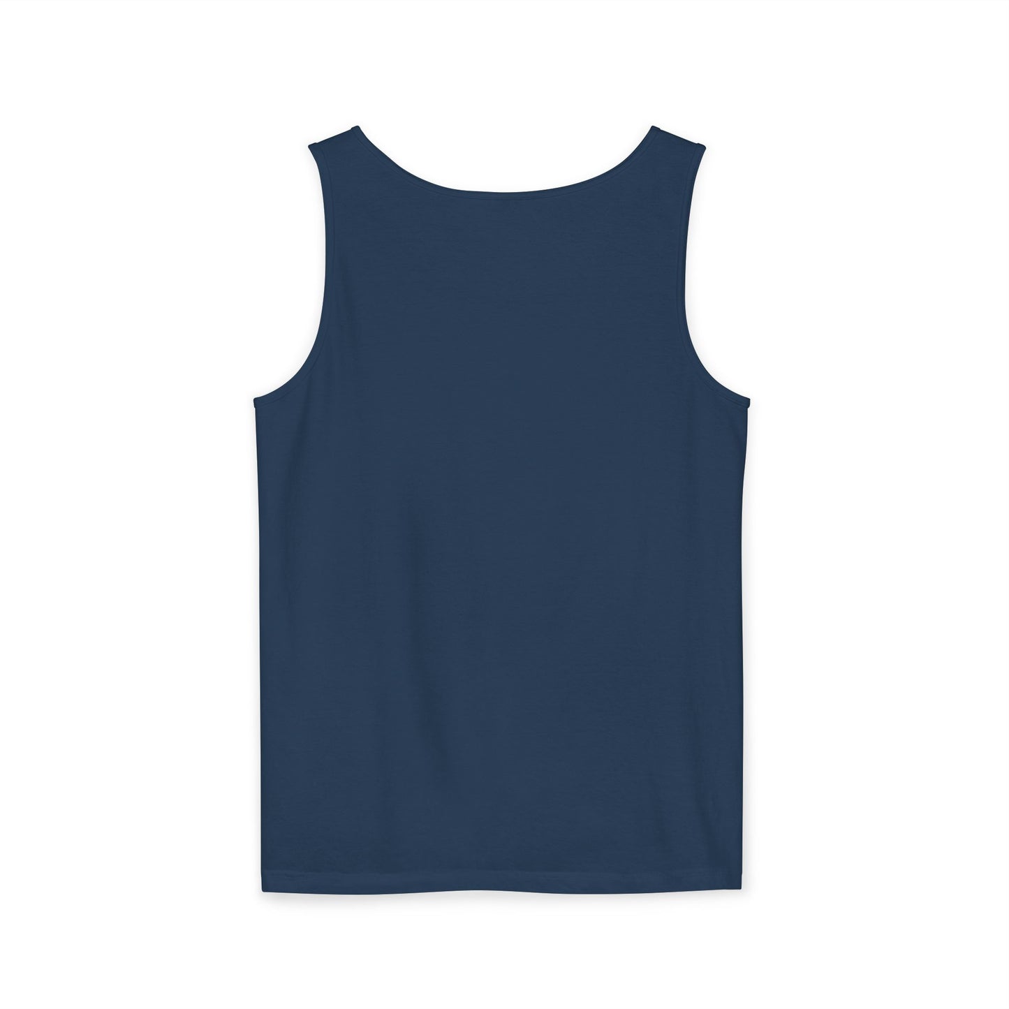 Classic 8 bit home computer inspired Tank Top | Monochrome Art | Unisex Retro Graphic Tee for Tech Lovers, Summer Fashion, Gift for Nerds, Festival Wear, 80s Style