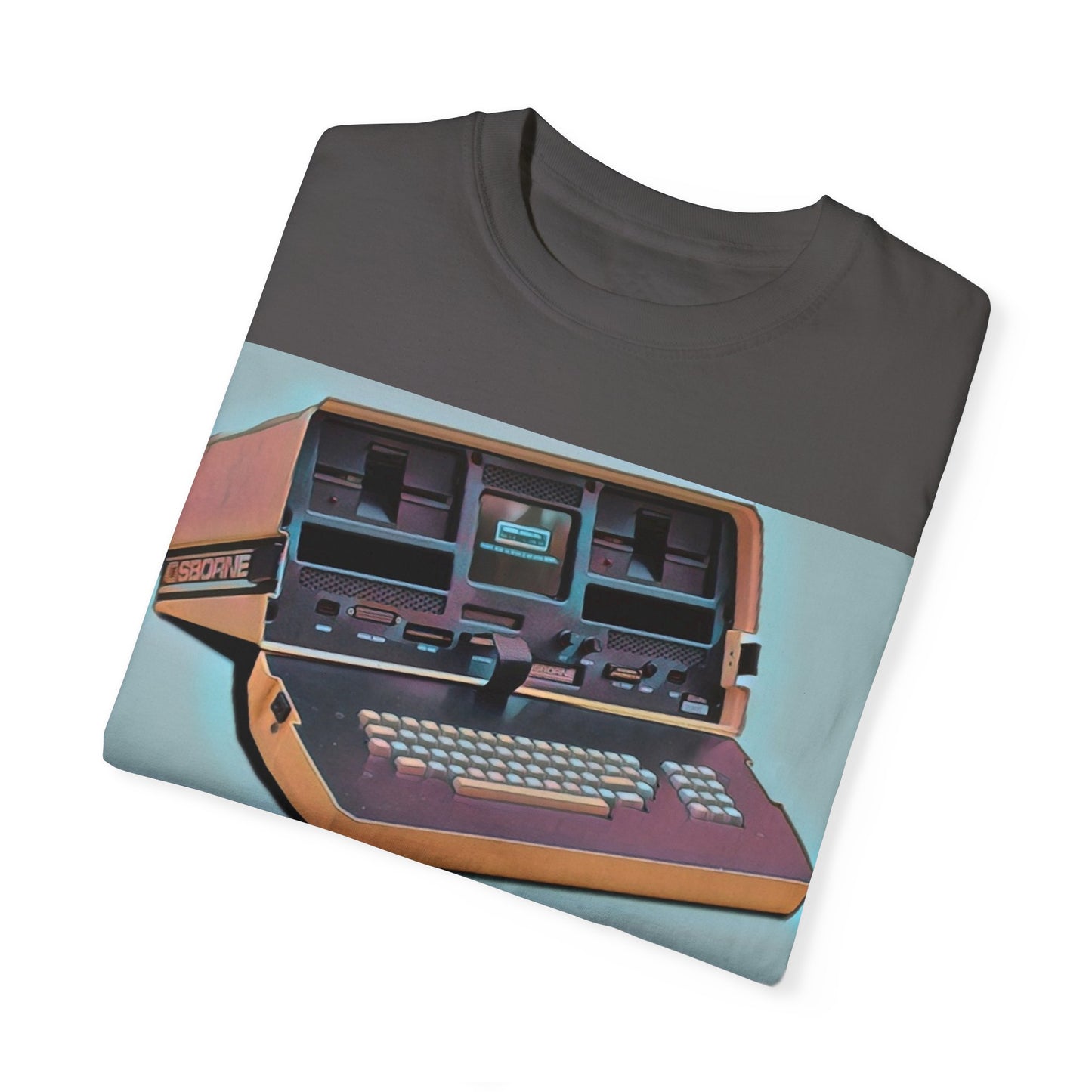 OSBORNE Computer T-Shirt - Pop Art Color