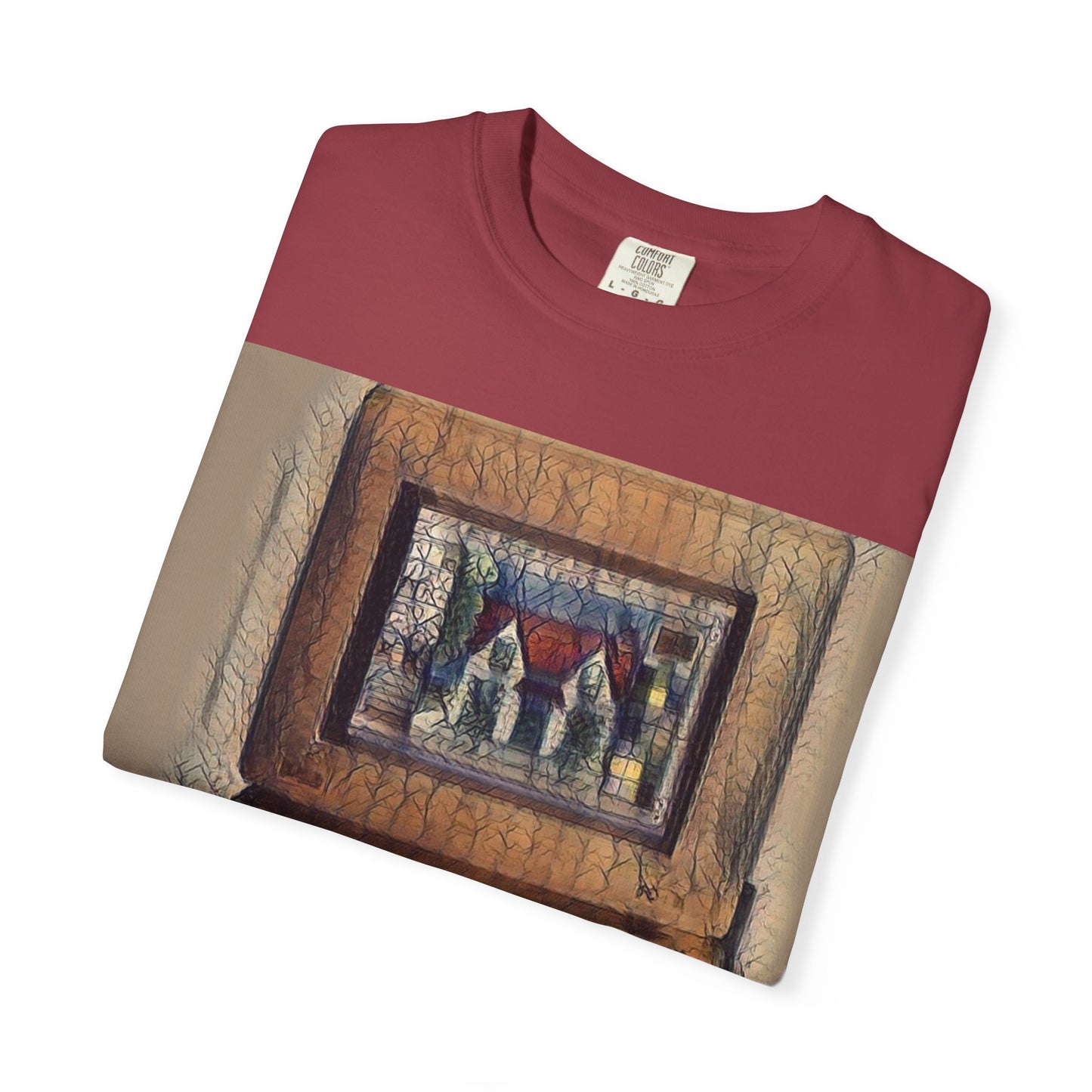 Classic business machine inspired T-Shirt | Faded Print Art | Ideal for tech enthusiasts and collectors