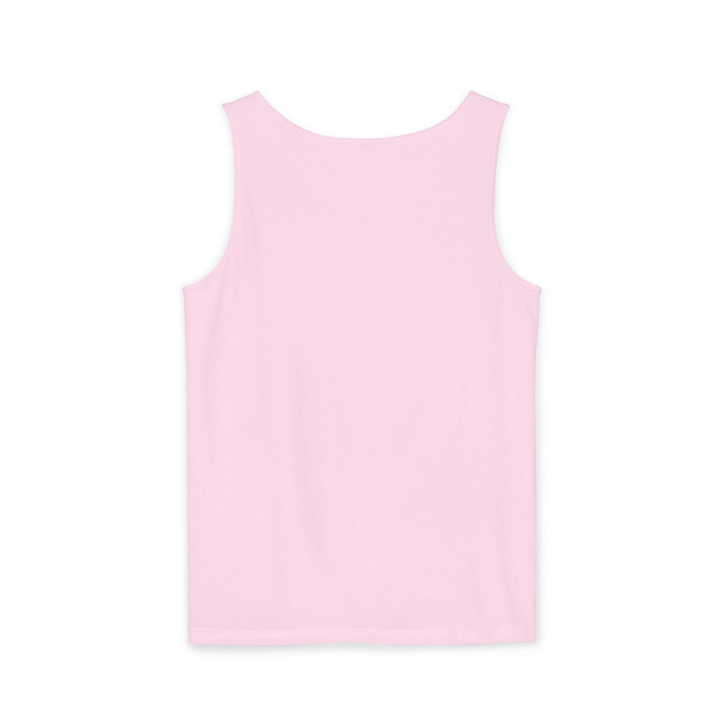 Classic 8 bit home computer inspired Tank Top | Spray Art Color | Unisex Retro Graphic Tee for Tech Lovers, Summer Fashion, Gift for Nerds, Festival Wear, 80s Style