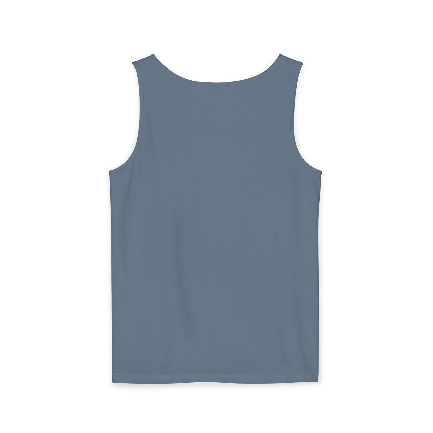 Classic 8 bit home computer inspired Tank Top | Monochrome Art | Unisex Retro Graphic Tee for Tech Lovers, Summer Fashion, Gift for Nerds, Festival Wear, 80s Style
