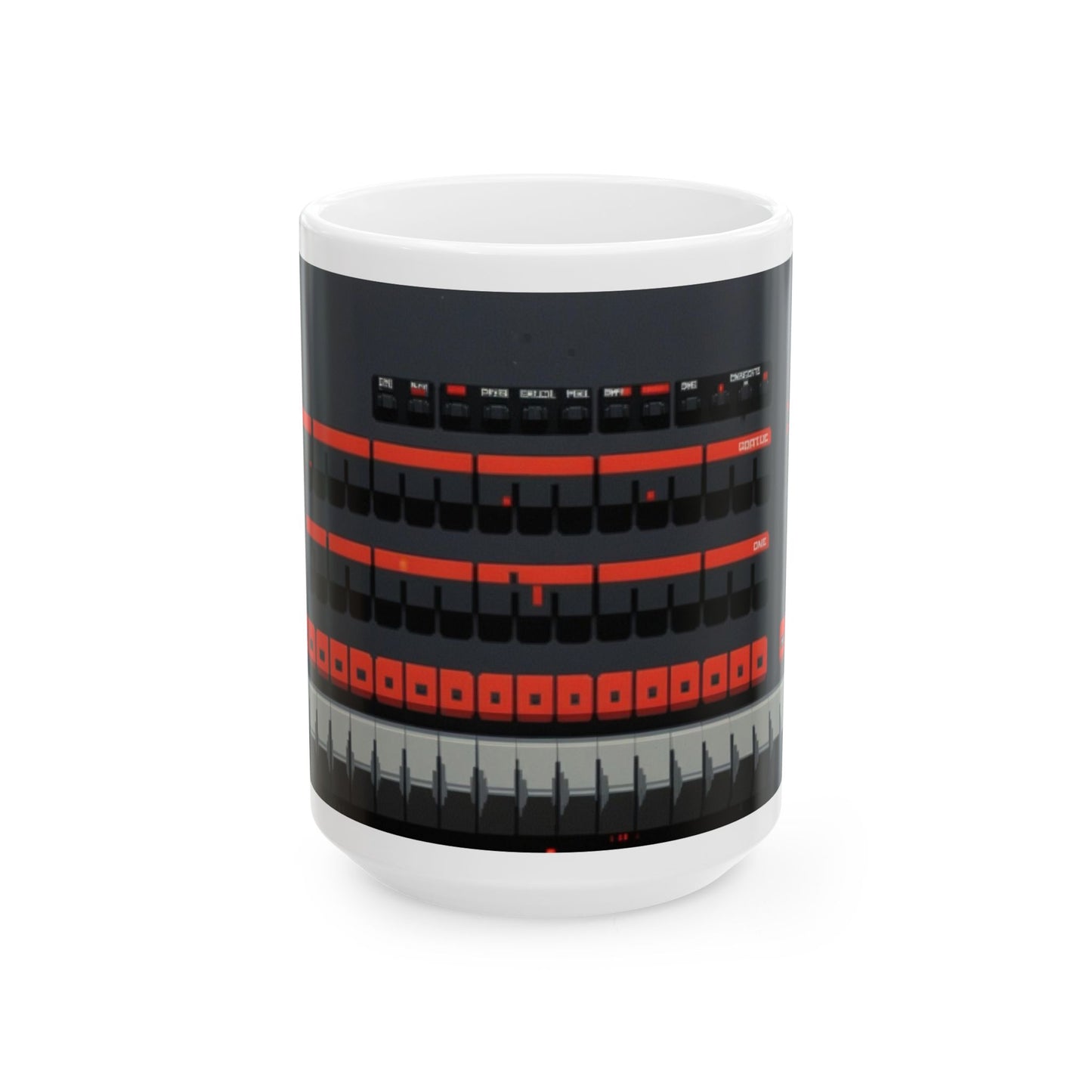 Mini Computer Mug | Pixel Art | Perfect for Tech Lovers