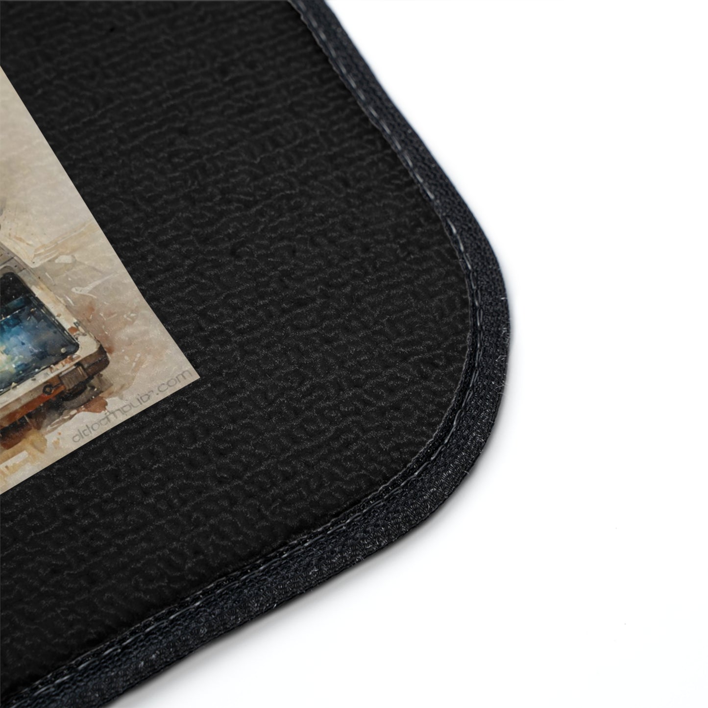 TI-99/4A Computer Inspired Car Floor Mat, Base Style, Retro Auto Accessories, Unique Gift for Tech Lovers, Fun Car Decor, Nostalgic Home Decor