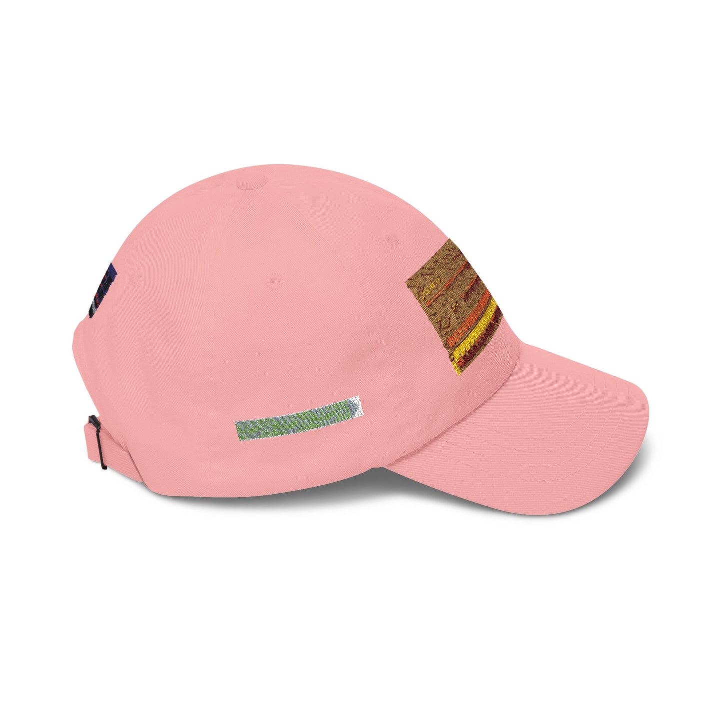Mini Computer Themed Cap - Vintage Athletic Baseball Hat