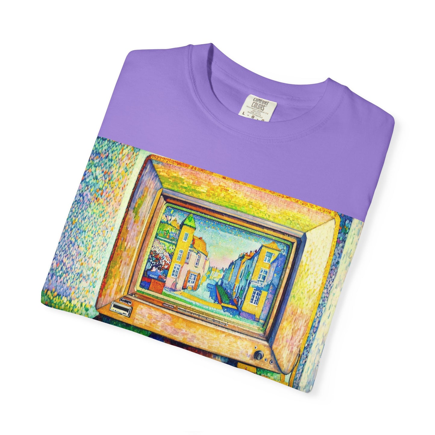 Classic business machine inspired T-Shirt | Modern Art | Ideal for tech enthusiasts and collectors