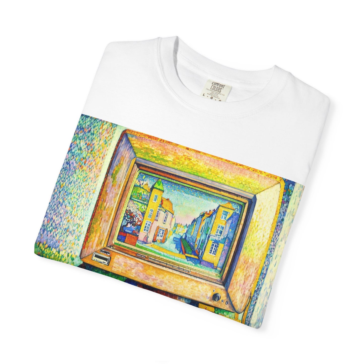 Classic business machine inspired T-Shirt | Modern Art | Ideal for tech enthusiasts and collectors