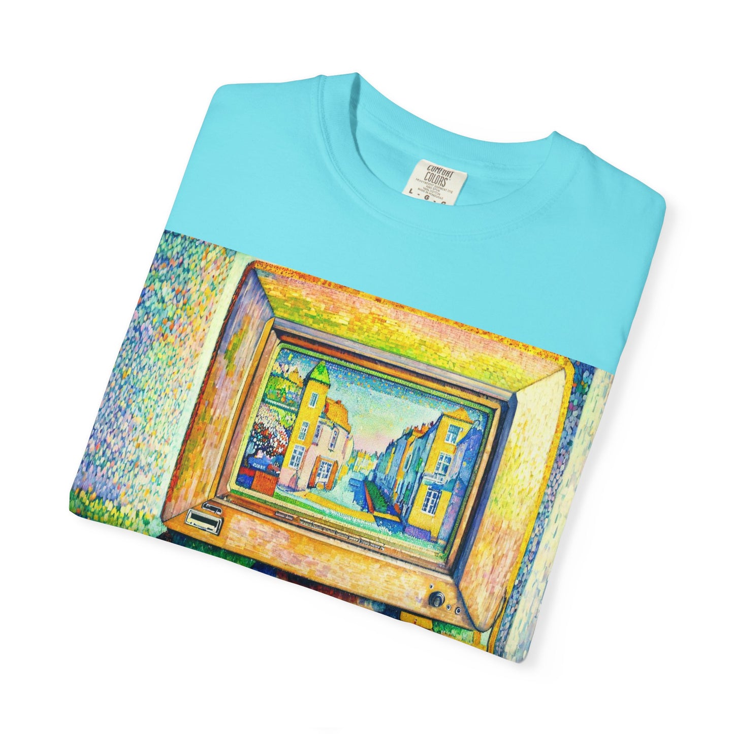 Classic business machine inspired T-Shirt | Modern Art | Ideal for tech enthusiasts and collectors