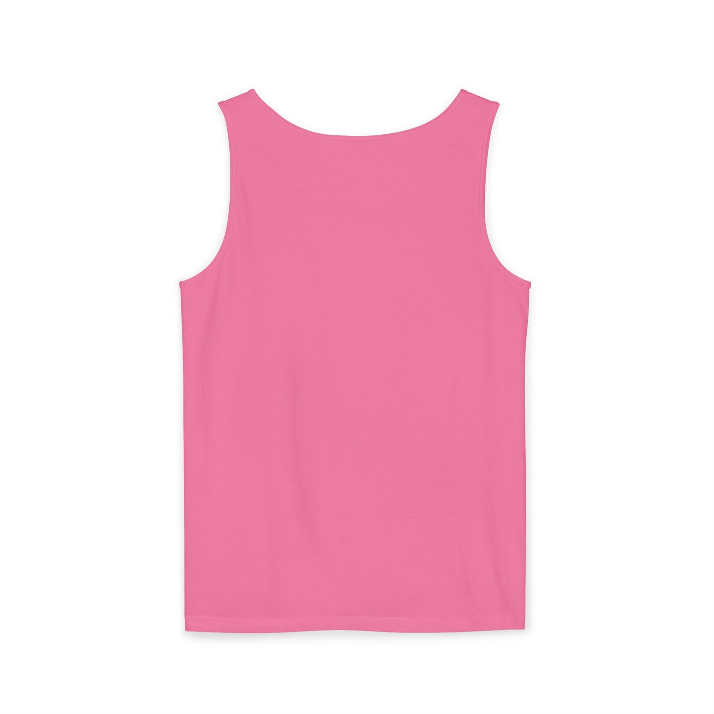 Classic 8 bit home computer inspired Tank Top | Multi-Color Art | Unisex Retro Graphic Tee for Tech Lovers, Summer Fashion, Gift for Nerds, Festival Wear, 80s Style