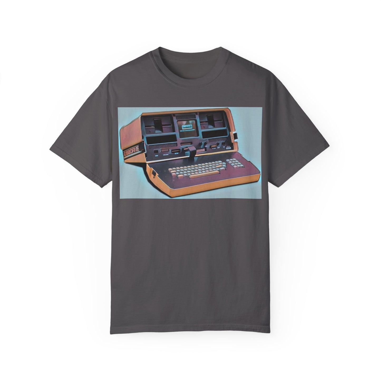OSBORNE Computer T-Shirt - Pop Art Color