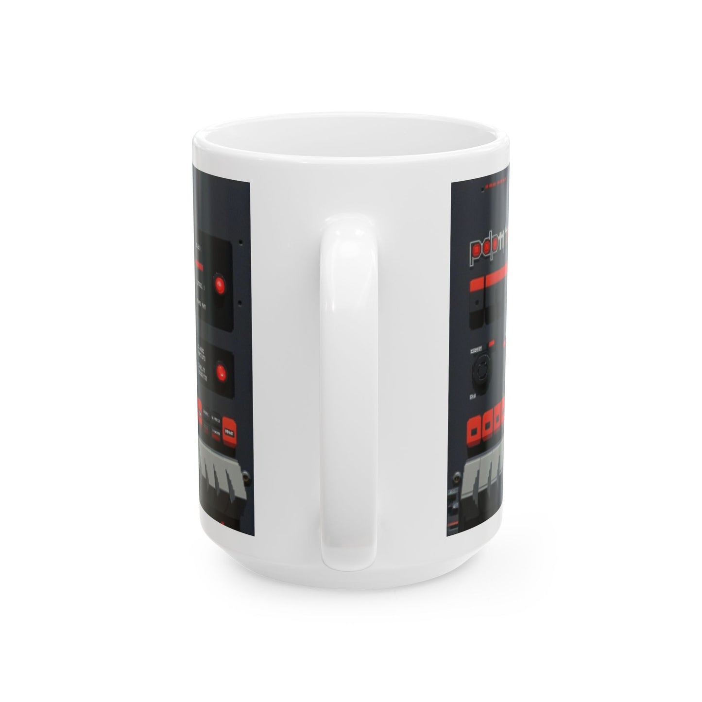 Mini Computer Mug | Pixel Art | Perfect for Tech Lovers
