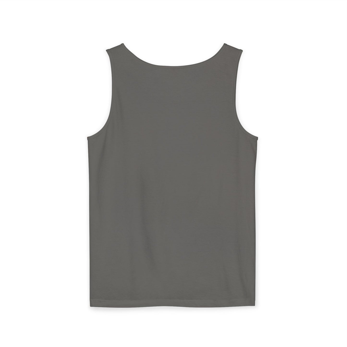 Classic 8 bit home computer inspired Tank Top | Print Art Color | Unisex Retro Graphic Tee for Tech Lovers, Summer Fashion, Gift for Nerds, Festival Wear, 80s Style