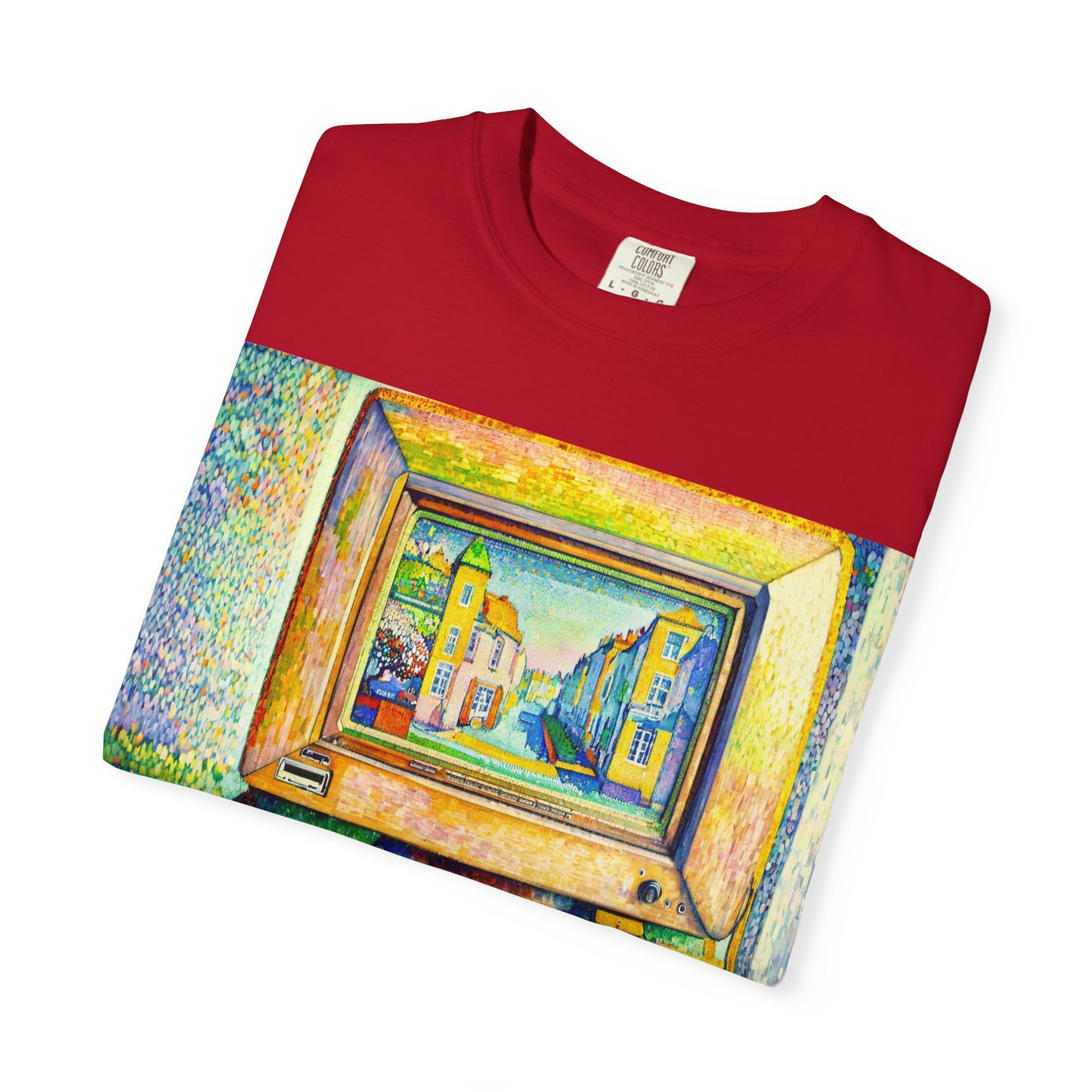 Classic business machine inspired T-Shirt | Modern Art | Ideal for tech enthusiasts and collectors