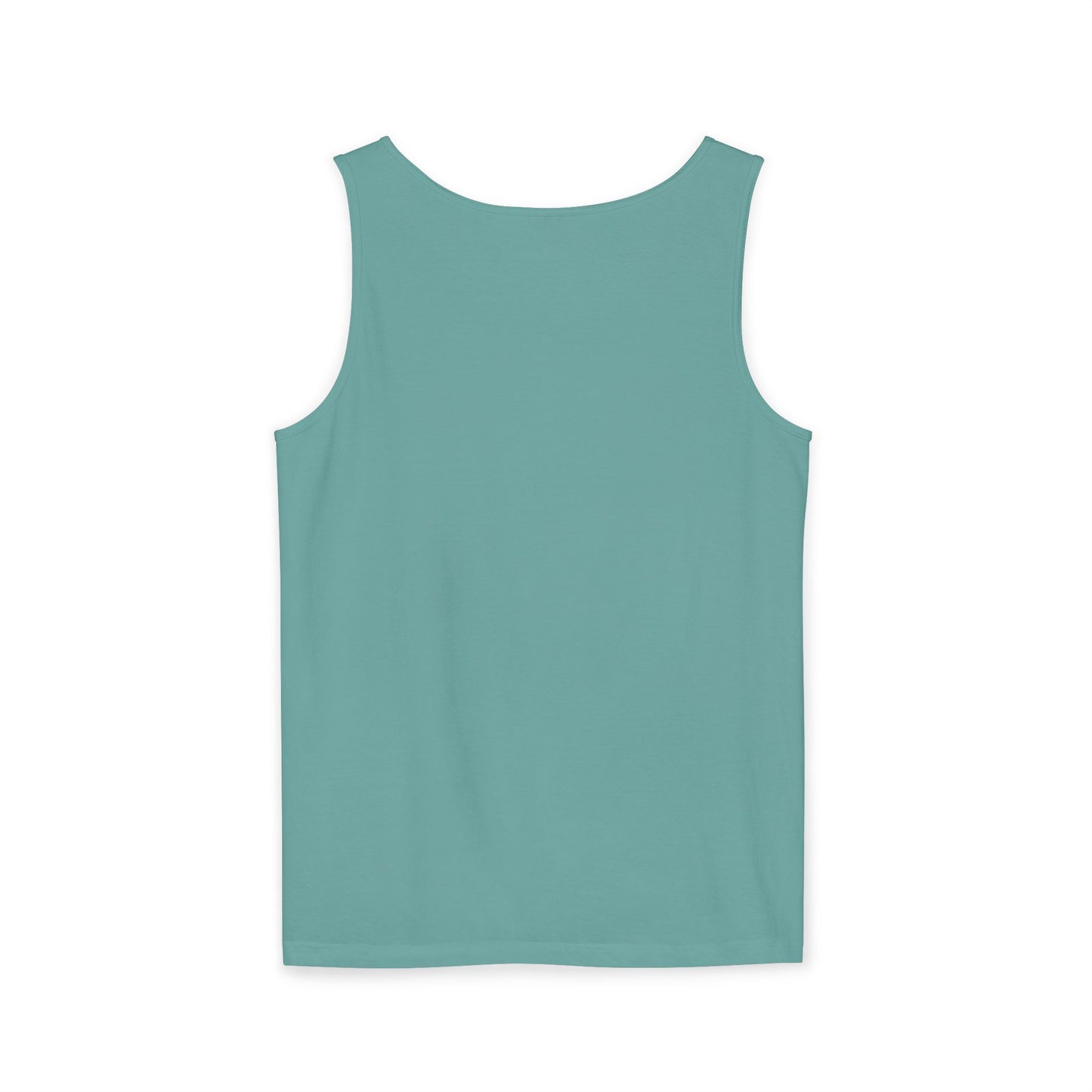 Classic 8 bit home computer inspired Tank Top | Spray Art Color | Unisex Retro Graphic Tee for Tech Lovers, Summer Fashion, Gift for Nerds, Festival Wear, 80s Style