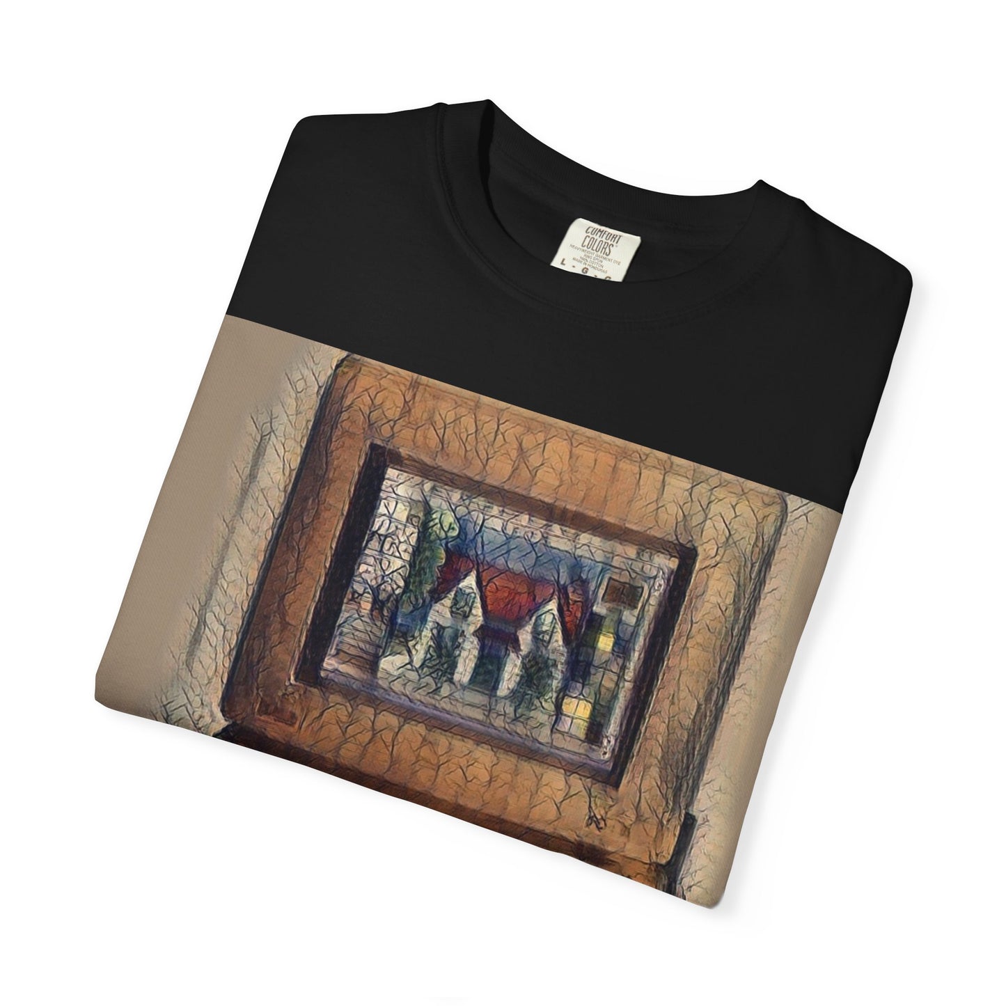 Classic business machine inspired T-Shirt | Faded Print Art | Ideal for tech enthusiasts and collectors