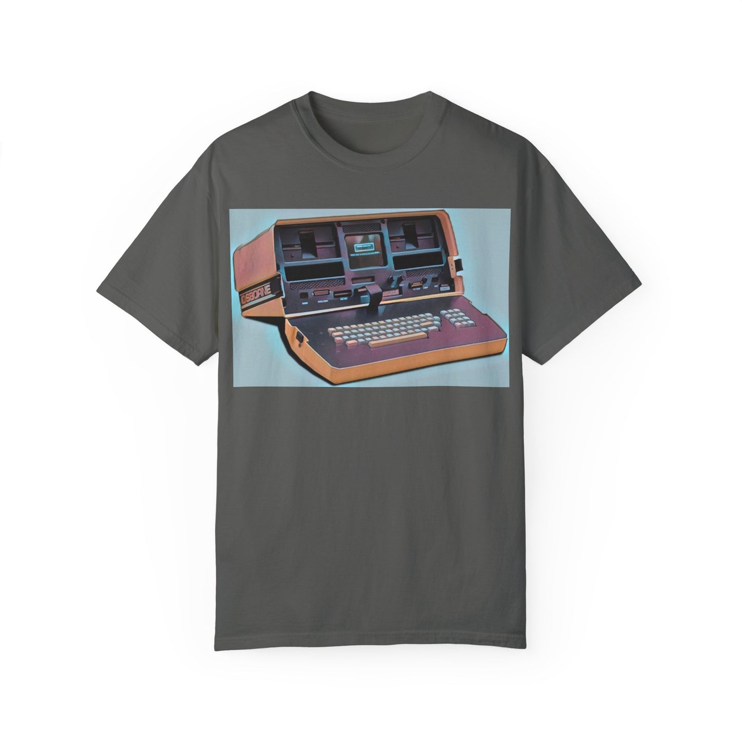 OSBORNE Computer T-Shirt - Pop Art Color