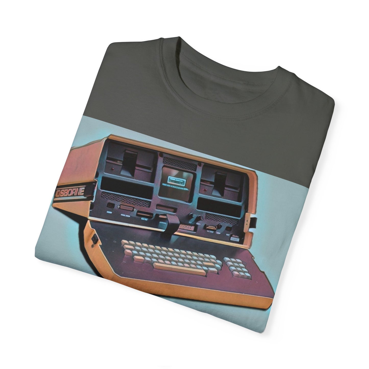OSBORNE Computer T-Shirt - Pop Art Color