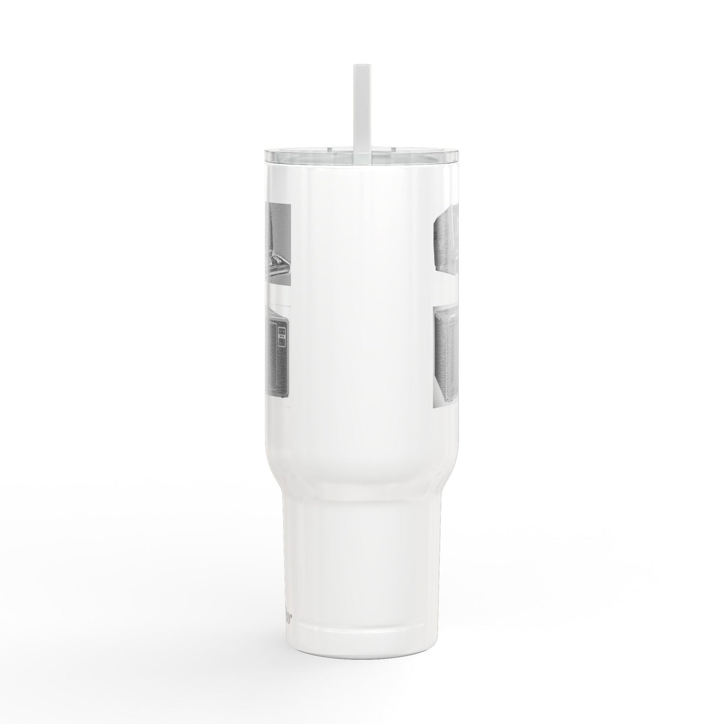 Classic Business Machine, Retro Drinkware for Home and Outdoor, Perfect Gift for Birthdays and Holidays, Engraved Mug