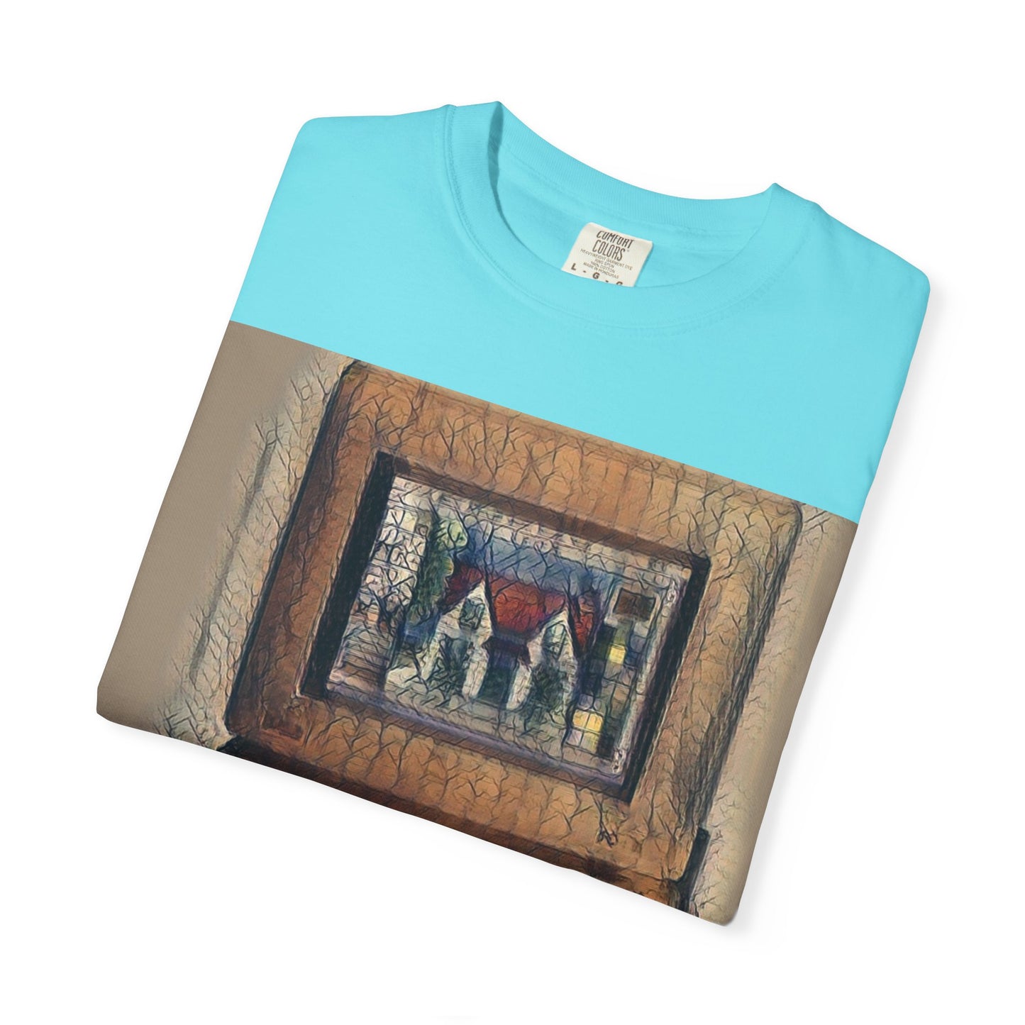 Classic business machine inspired T-Shirt | Faded Print Art | Ideal for tech enthusiasts and collectors