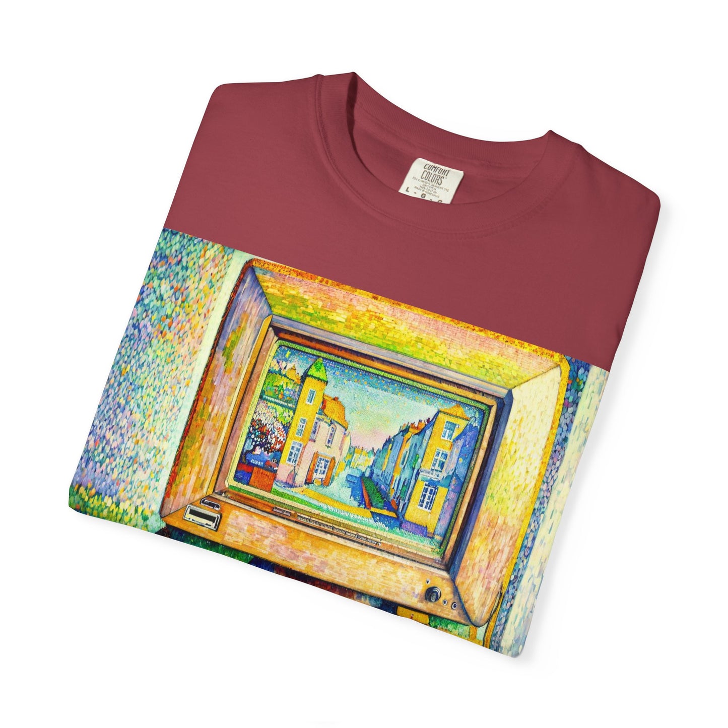 Classic business machine inspired T-Shirt | Modern Art | Ideal for tech enthusiasts and collectors
