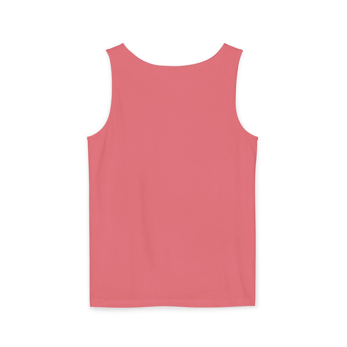 Classic 8 bit home computer inspired Tank Top | Faded Art Color | Unisex Retro Graphic Tee for Tech Lovers, Summer Fashion, Gift for Nerds, Festival Wear, 80s Style