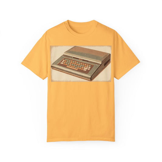 Classic Color Computer T-Shirt - Print Art Color