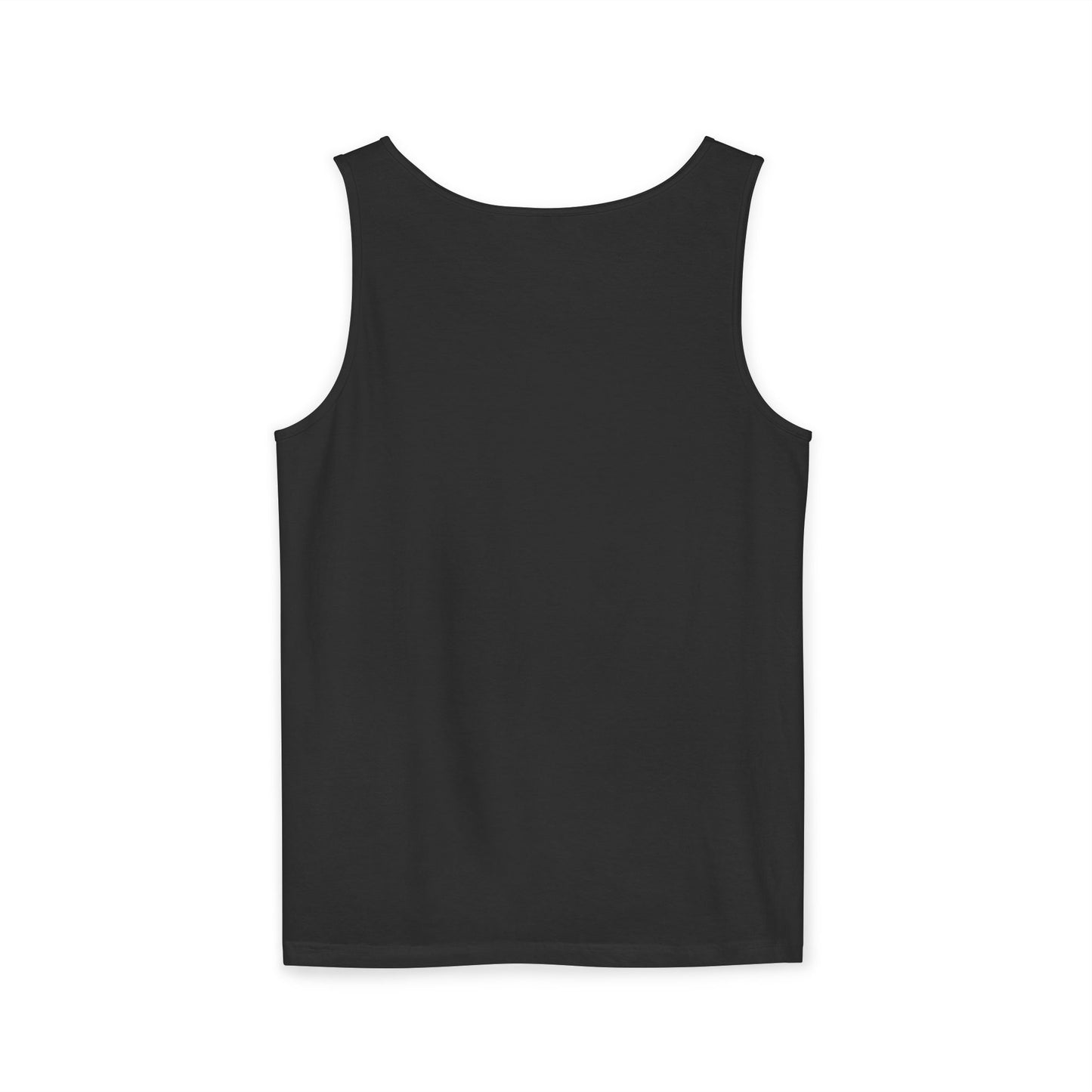 Classic 8 bit home computer inspired Tank Top | Spray Art Color | Unisex Retro Graphic Tee for Tech Lovers, Summer Fashion, Gift for Nerds, Festival Wear, 80s Style