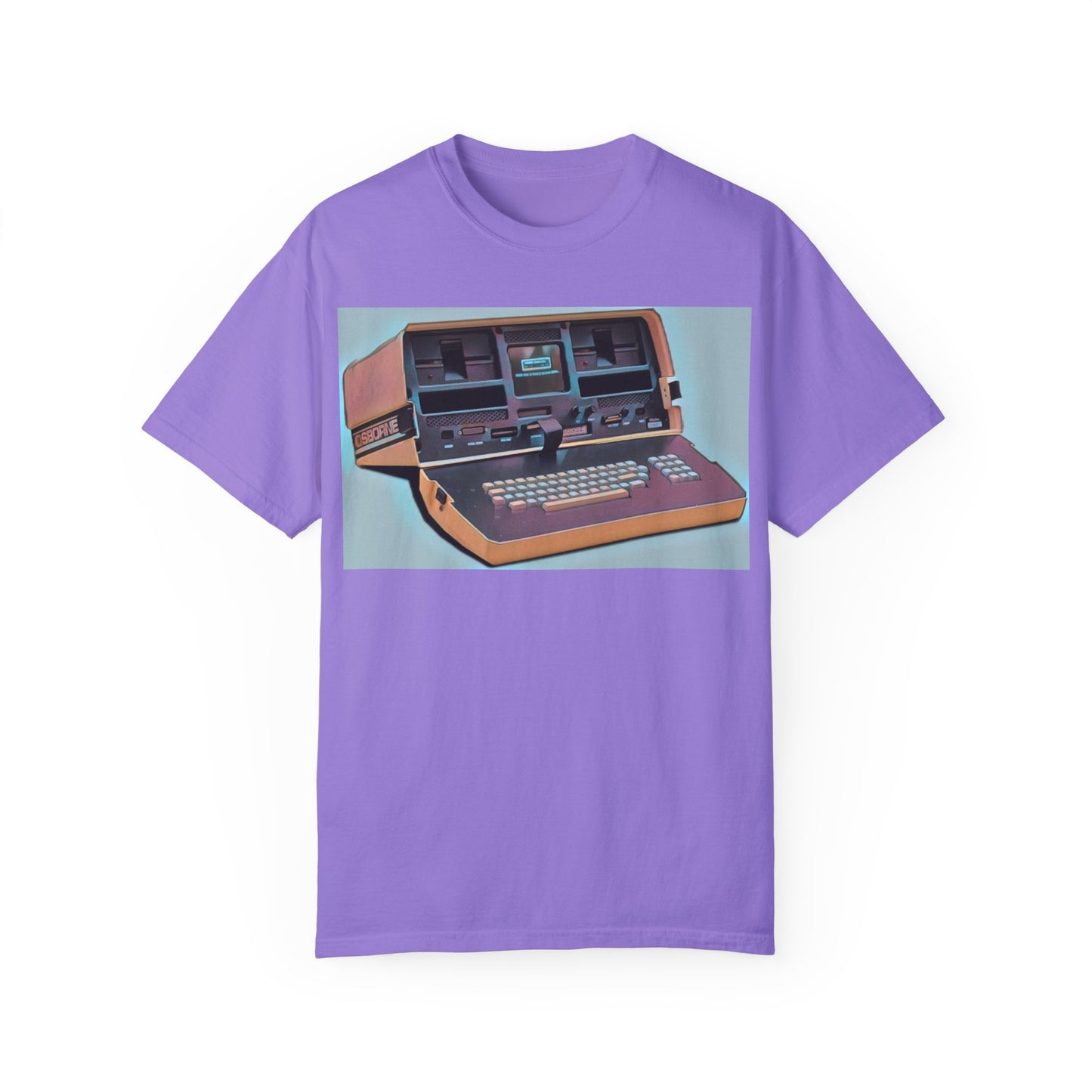 OSBORNE Computer T-Shirt - Pop Art Color