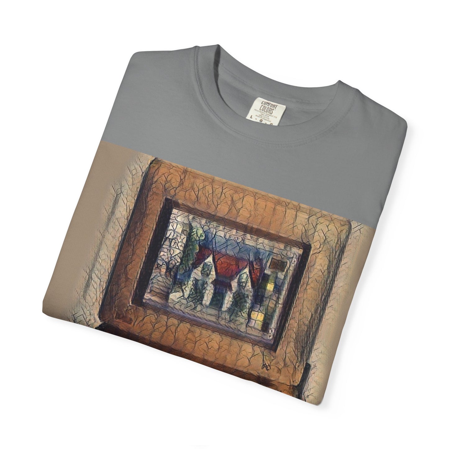 Classic business machine inspired T-Shirt | Faded Print Art | Ideal for tech enthusiasts and collectors