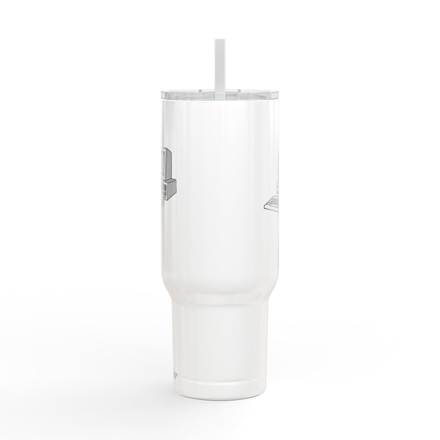 Classic PC, Retro Drinkware for Home and Outdoor, Perfect Gift for Birthdays and Holidays, Engraved Mug