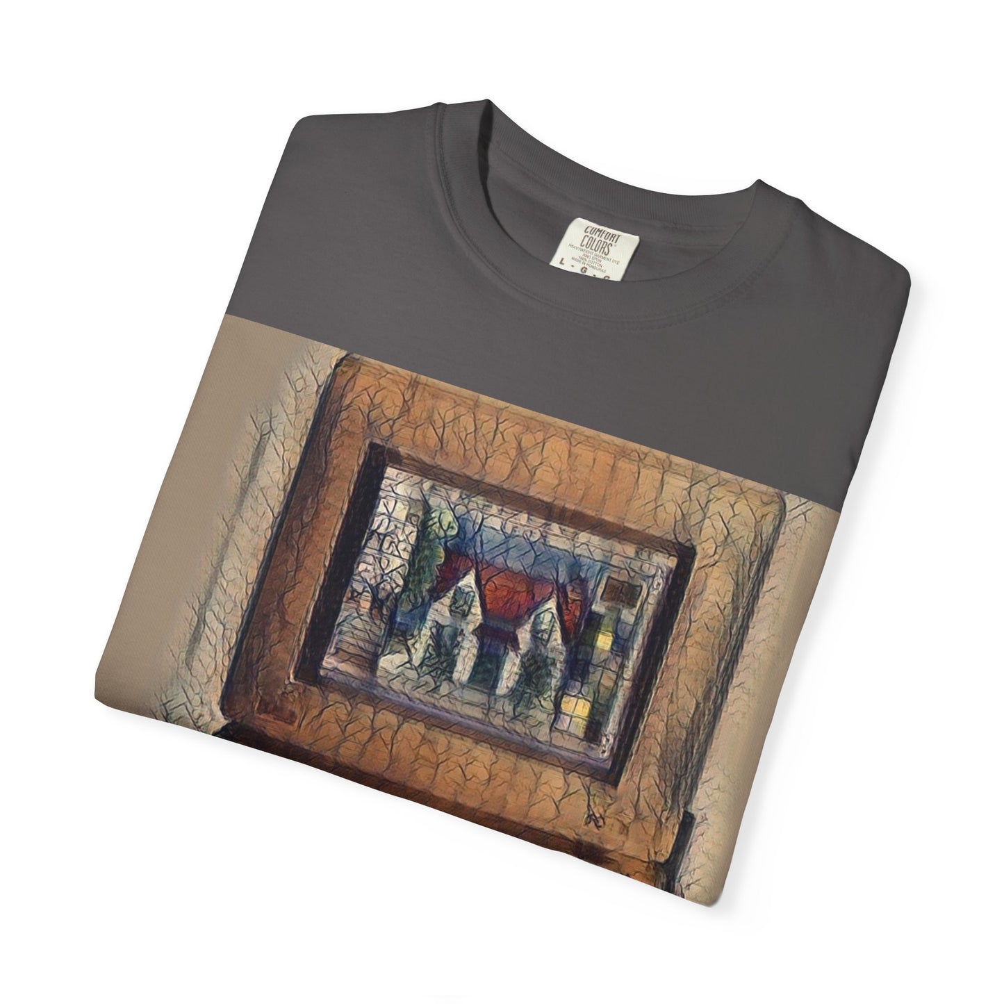 Classic business machine inspired T-Shirt | Faded Print Art | Ideal for tech enthusiasts and collectors