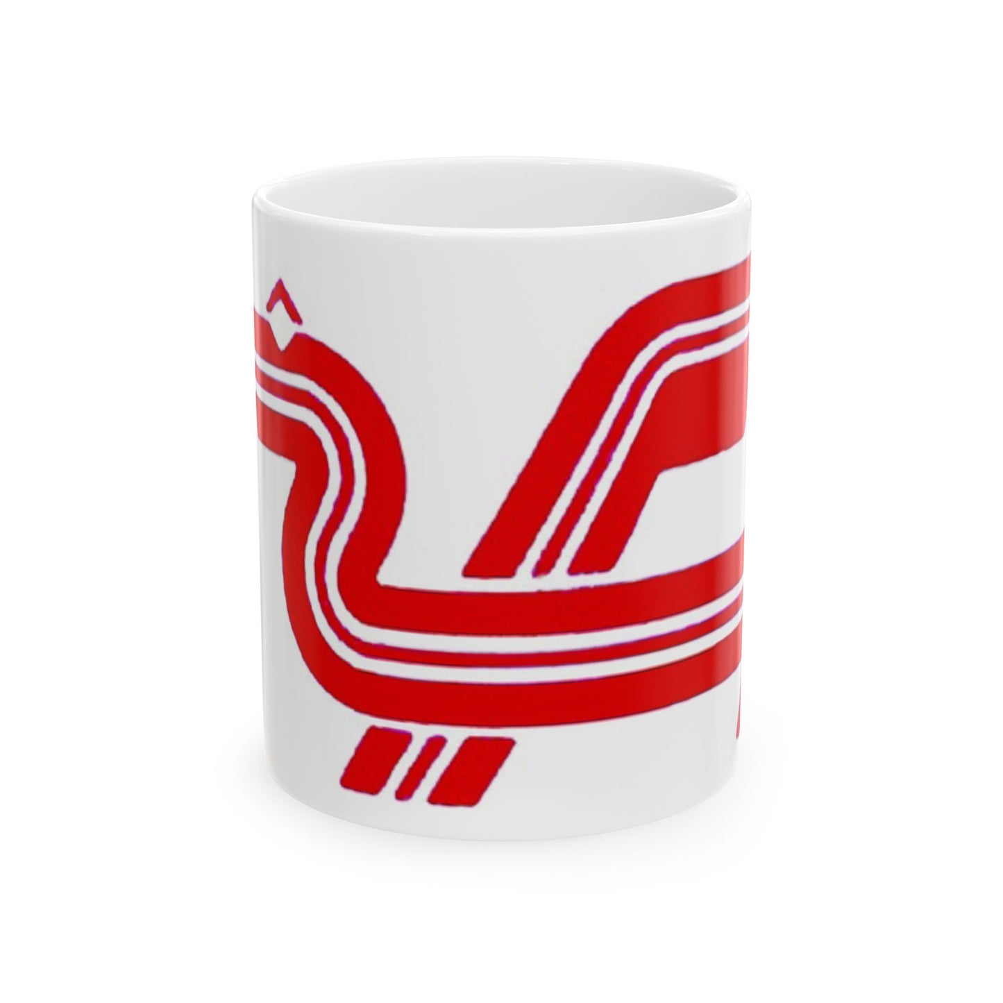DRAGON Computer Themed Mug | Harmsworth Art |  Perfect for Tech Lovers