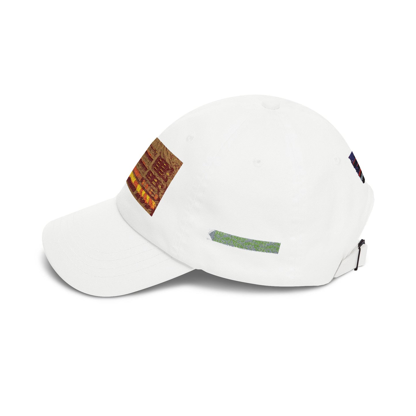 Mini Computer Themed Cap  - Vintage Athletic Baseball Hat