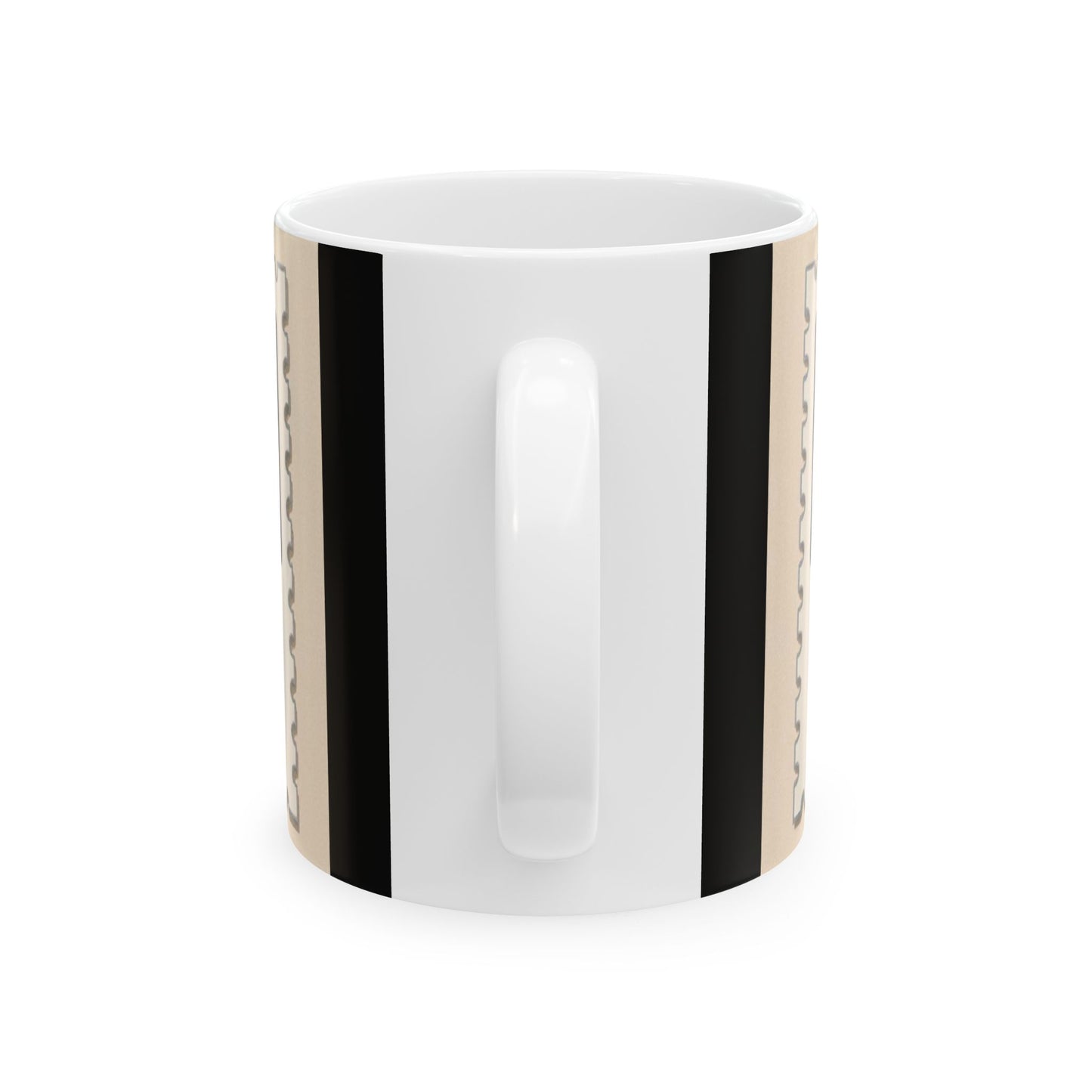 TRS-80 CoCo Themed Mug | Stamp Art |  Perfect for Tech Lovers