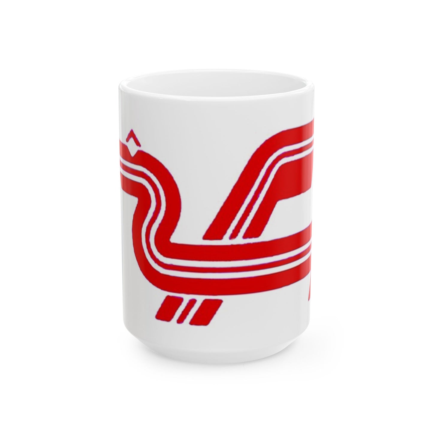 DRAGON Computer Themed Mug | Harmsworth Art |  Perfect for Tech Lovers