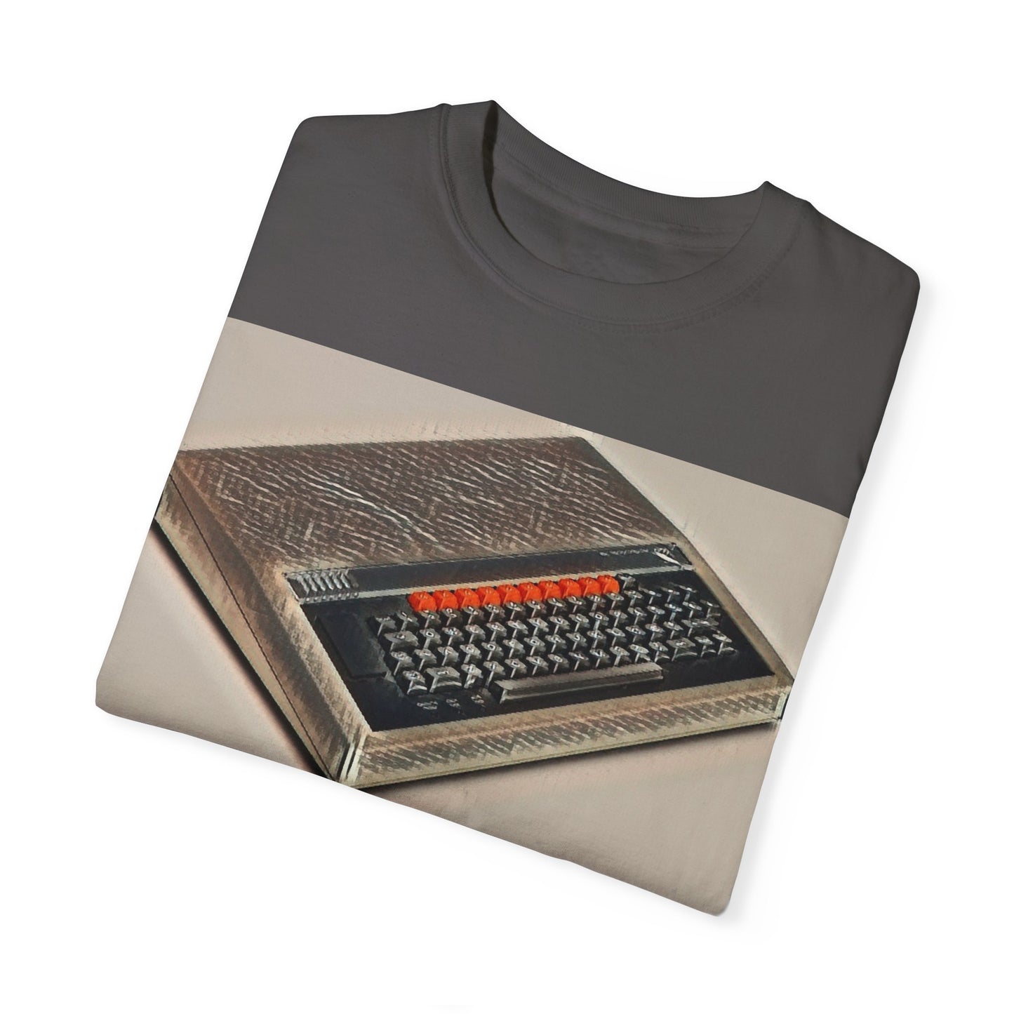 Classic Micro Computer T-Shirt - Print Art Color