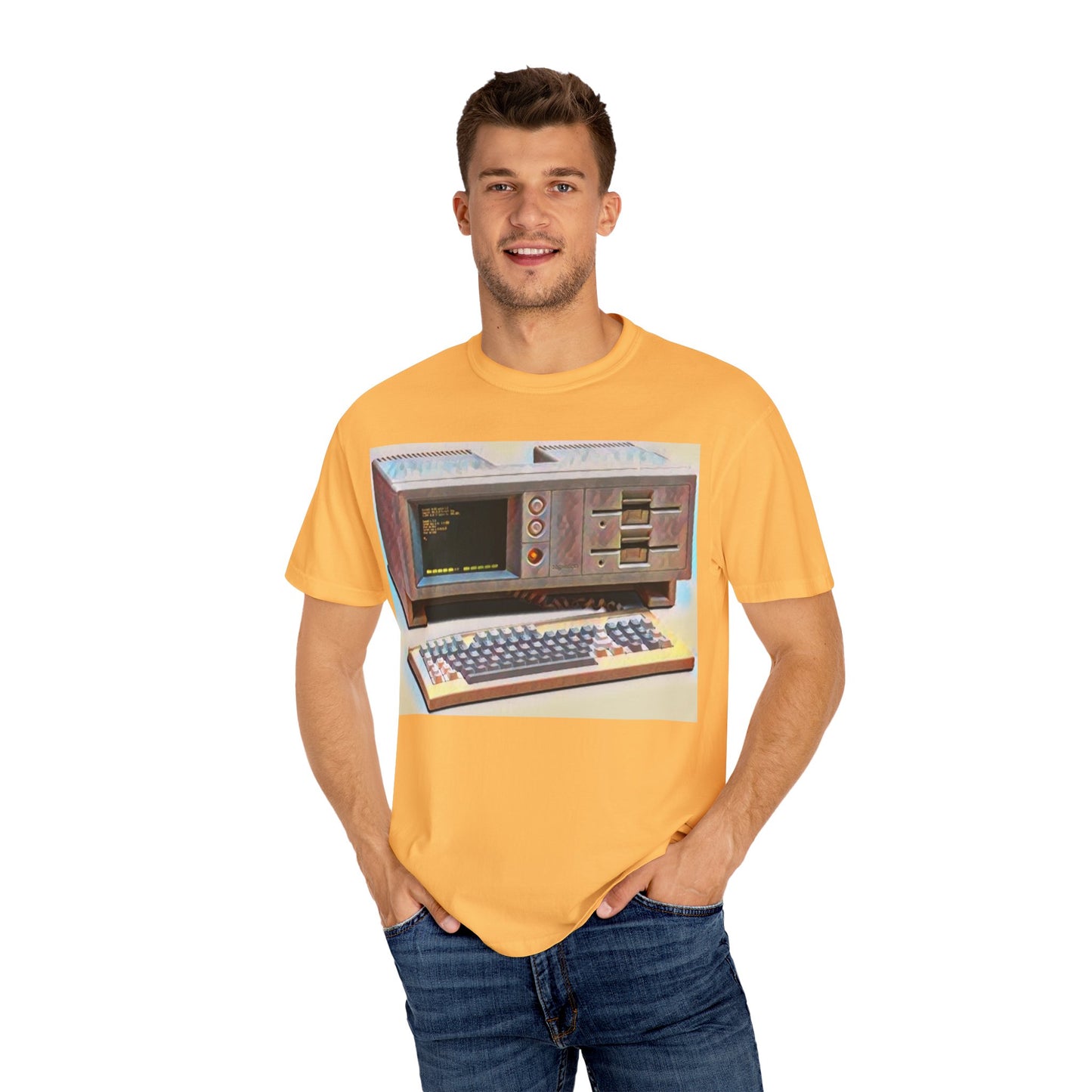 Classic Hyperion Portable PC T-Shirt - Print Art Color