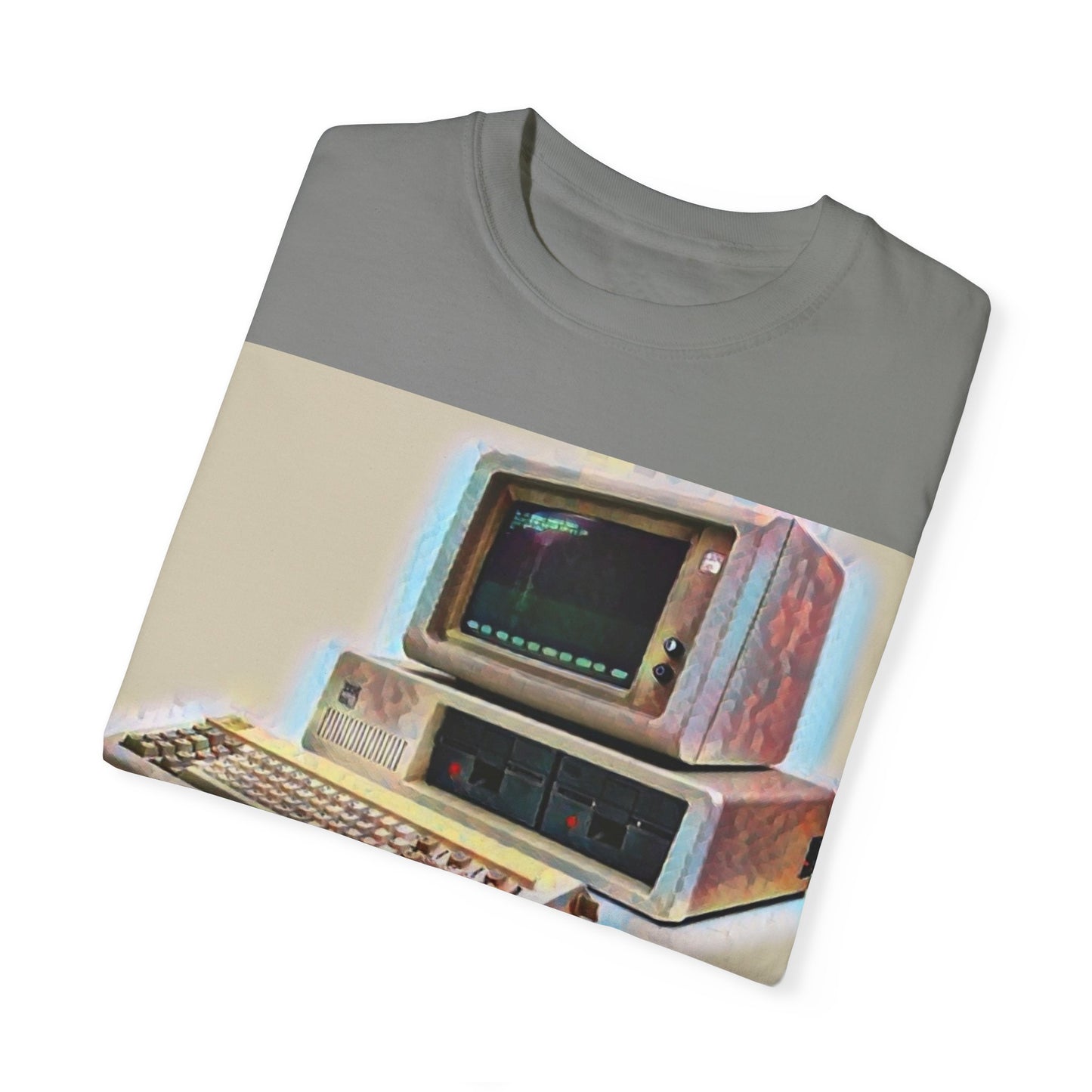 Classic PC T-Shirt - Print Art Color