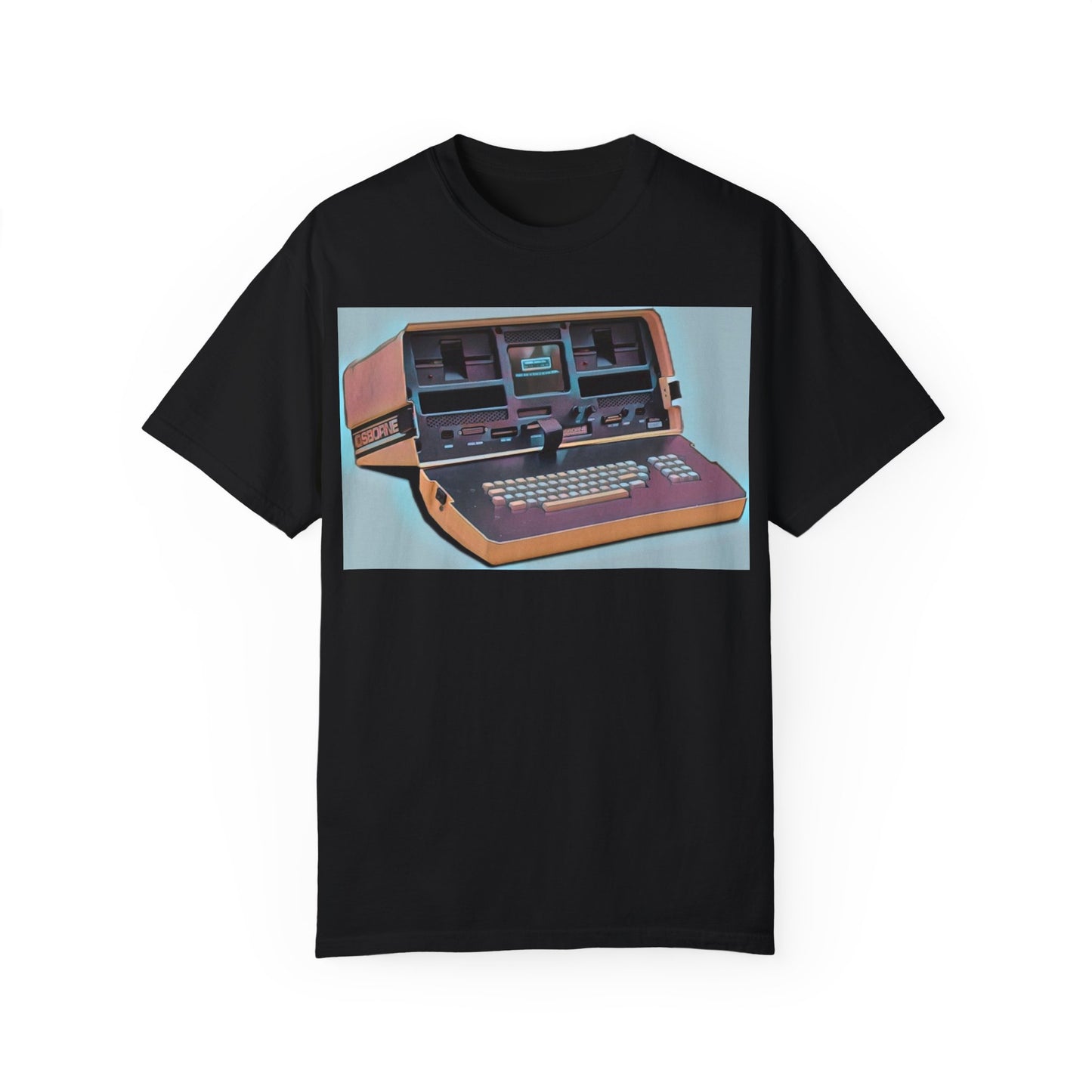 OSBORNE Computer T-Shirt - Pop Art Color