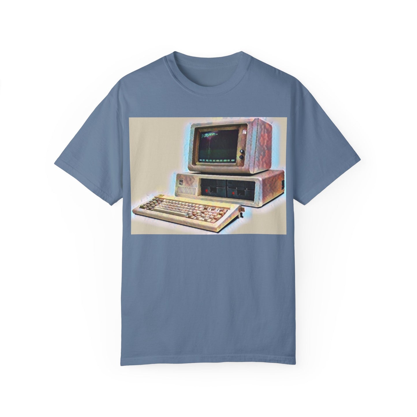 Classic PC T-Shirt - Print Art Color