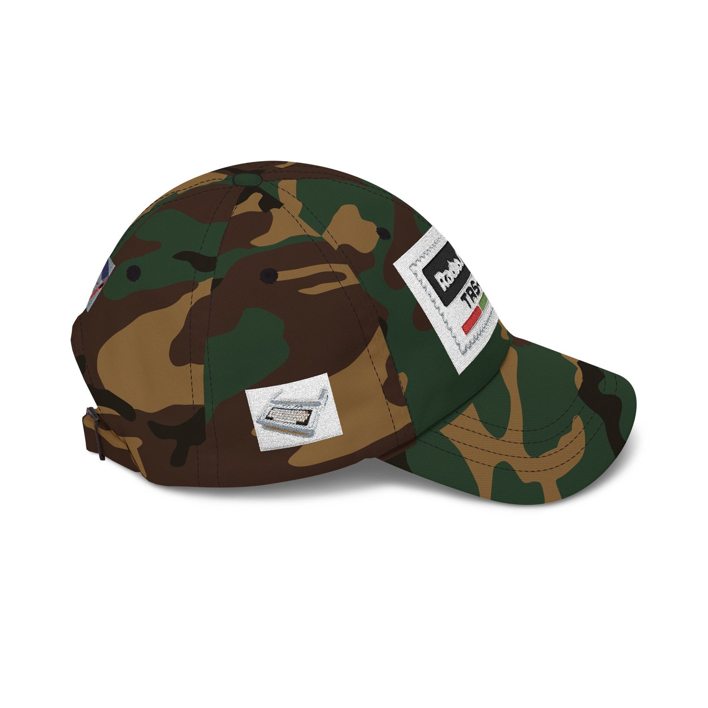 TRS-80 CoCo Themed Cap — Retro Computer Baseball Hat