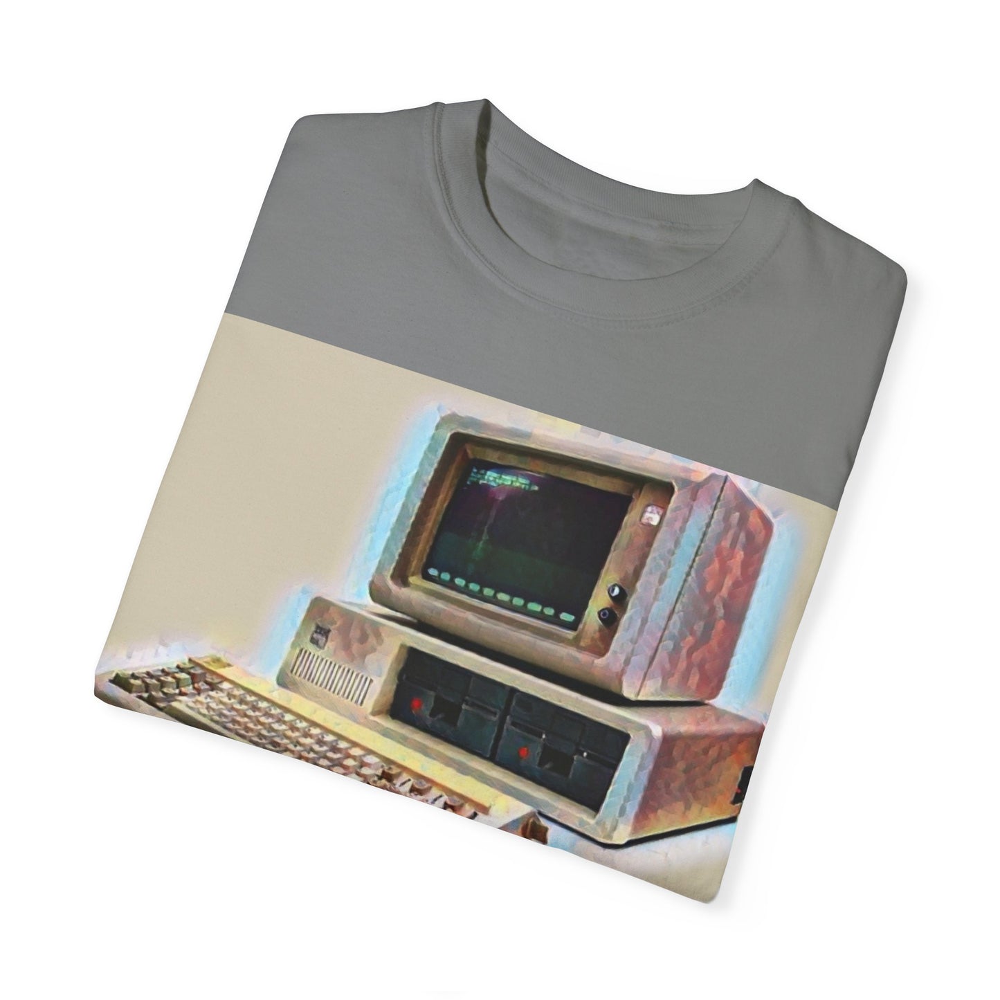 Classic PC T-Shirt - Print Art Color