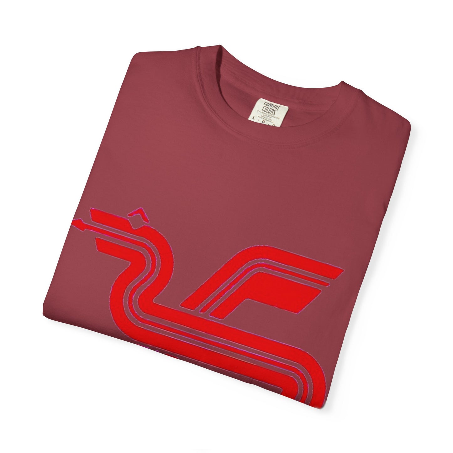 Dragon Computer Themed T-Shirt  | Modern Art | Ideal for tech enthusiasts and collectors