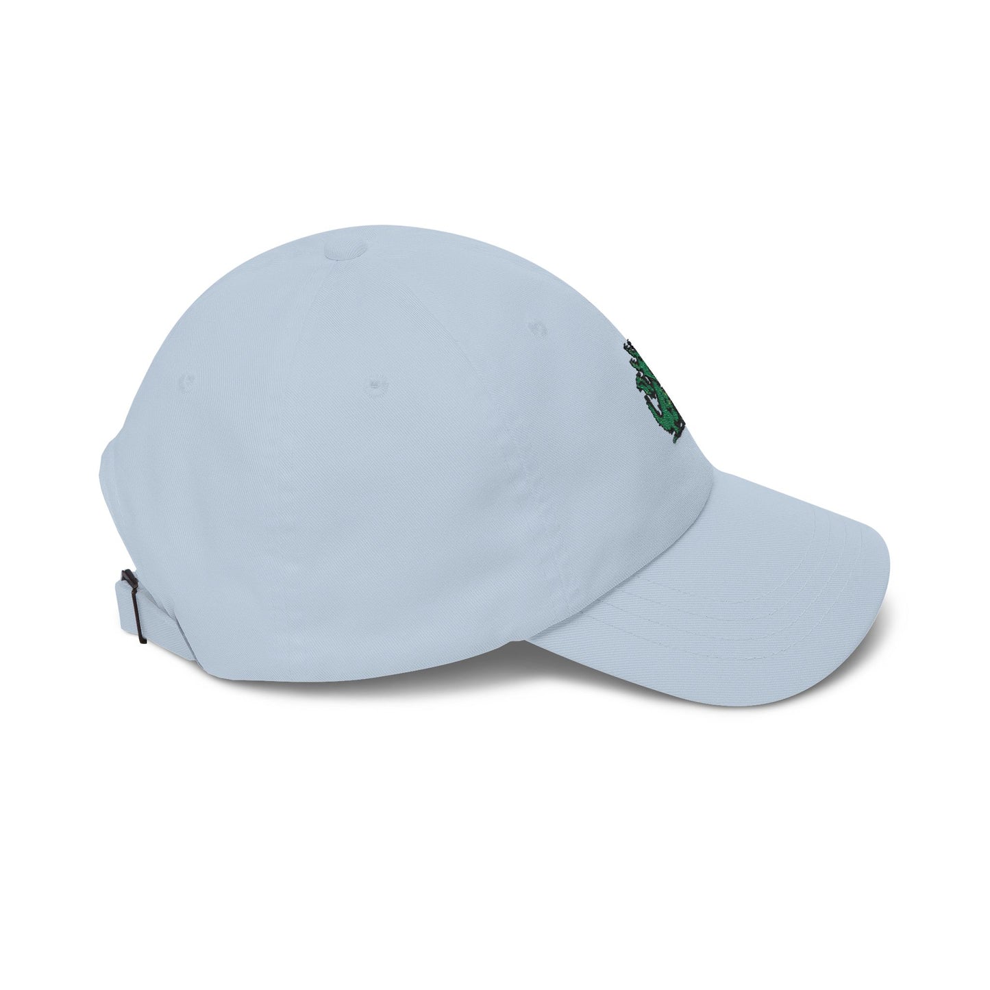 Pixel Dragon Dad Cap — Retro Gaming Fire-Breathing Dragon Baseball Hat