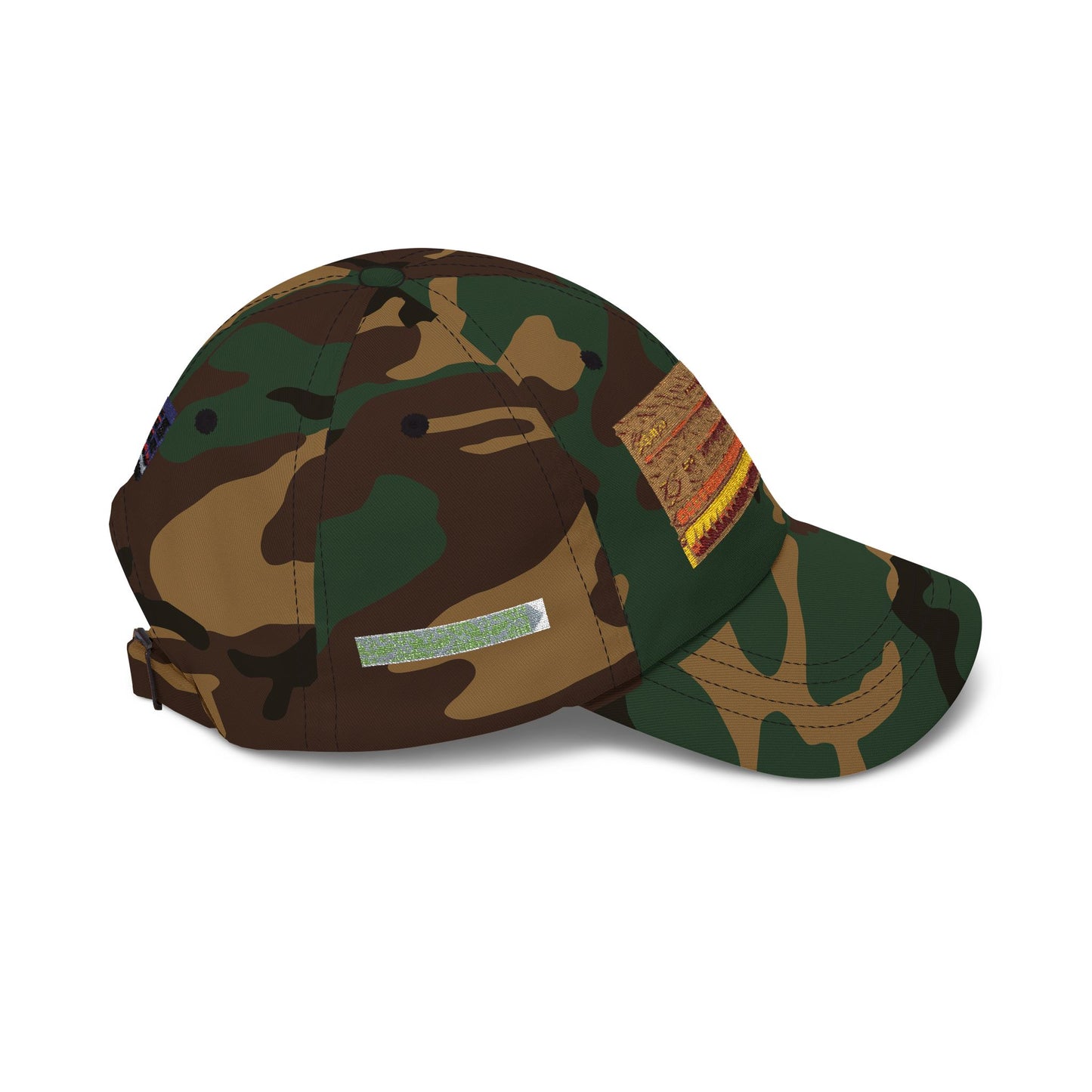 Mini Computer Themed Cap  - Vintage Athletic Baseball Hat